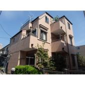 K’s COURT 外観写真1 全室角部屋