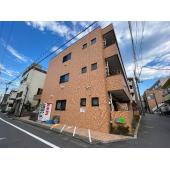 重量鉄骨造3階建