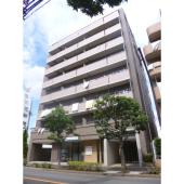 外観(南向きのバルコニー)