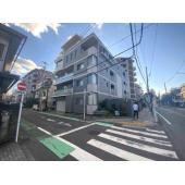 K−DIMOA 外観写真1 さくら通り沿い