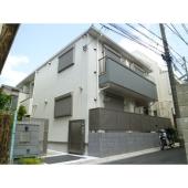 閑静な住宅街