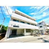 閑静な住宅街