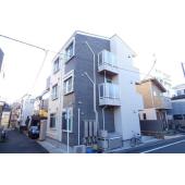 ベルズ板橋本町 外観写真1 外観