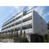 リシェス東中野 外観写真1 オートロック完備