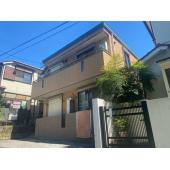 オークハイム 外観写真1 閑静な住宅街