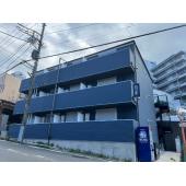 横浜二俣川 BLUE HOUSE 外観写真1 外観