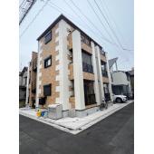 レイズコート新小岩 外観写真1 外観