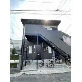 桜ハイツ 外観写真1 1月末外装工事完了予定