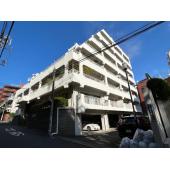 神宮前2丁目マンション 外観写真1 外観