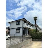 日当りの良い建物です