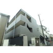 ふじみ野市西アパート 外観写真1 外観
