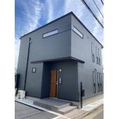 (仮称)K様府中市天神町4丁目計画 外観写真1