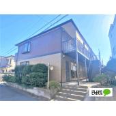 ☆全室南向き!キレイな外観☆