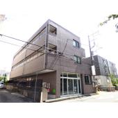 中央公園が目の前住環境良好1Kマンション