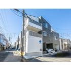 横浜市鶴見区上末吉5丁目　戸建 外観写真1 外観