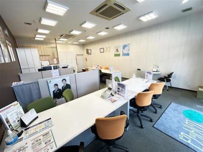 ピタットハウス四街道店 店内