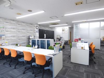 ピタットハウス東川口店 店舗内観