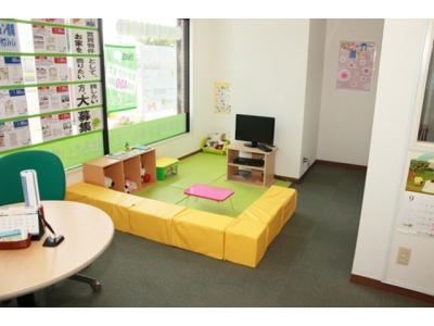 ピタットハウス鎌取店 キッズスペース