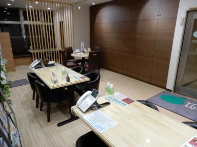ピタットハウス豊洲シエルタワー店 店舗棟