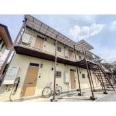 イリオスⅠ 外観写真1 修繕済でキレイな建物です!