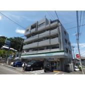 1階にコンビニあり