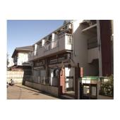 建物外観(エントランス側)