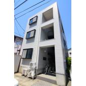 グリッド 外観写真1 マンション外観