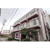 新潟市中央区学校町通1番町マンション 外観写真1 外観