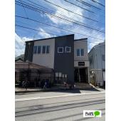 新潟市中央区万代アパート 外観写真1 建物外観