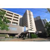新潟市中央区万代マンション 外観写真1 南棟