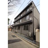 新潟市中央区天神アパート 外観写真1 外観