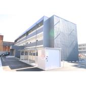 駐輪場 ごみ捨て場