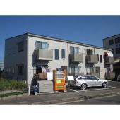新潟市中央区沼垂西アパート 外観写真1 外観