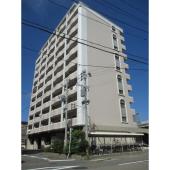 新潟市中央区下大川前通5ノ町マンション 外観写真1 外観南側