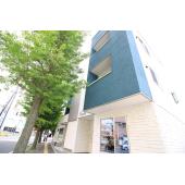 新潟市中央区南万代町アパート 外観写真1 外観
