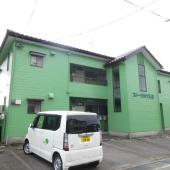 外壁改修しました
