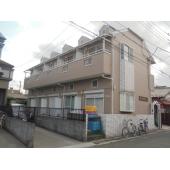 閑静な住宅街