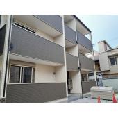 寝屋川市池田旭町アパート 外観写真1 外観