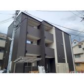 寝屋川市池田南町アパート 外観写真1 外観