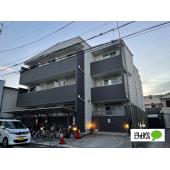 守口市大久保町アパート 外観写真1 外観