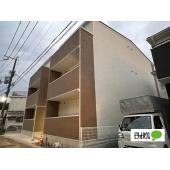 守口市大久保町アパート 外観写真1 外観