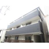 守口市藤田町アパート 外観写真1 外観