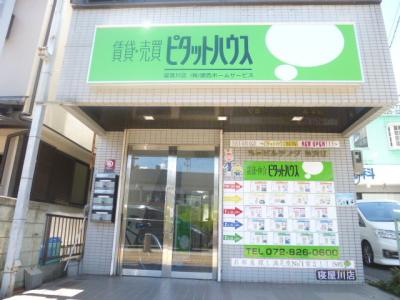 ピタットハウス寝屋川店