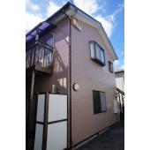 閑静な住宅街