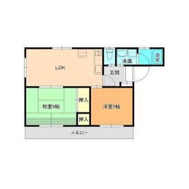 プチティアラ  間取り図写真