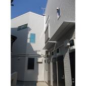 足立区千住龍田町アパート 外観写真1 外観