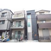 板橋区中板橋アパート 外観写真1