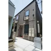 板橋区大和町アパート 外観写真1 外観