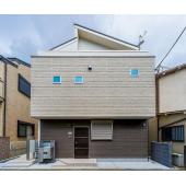 板橋区双葉町アパート 外観写真1