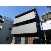 板橋区中板橋アパート 外観写真1 外観